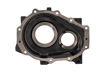 Motor Housing Cover with Intricate Machining and Complex Casting - Showcasing Seglian's Extensive Manufacturing Capabilities