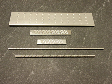 Multiple Stainless Precision Tubes - High-Quality Industrial Components