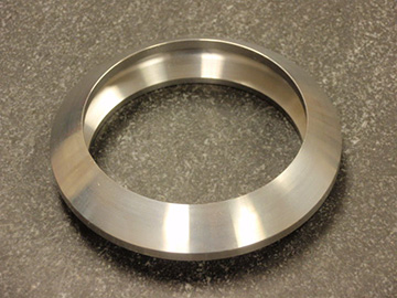 Precision Ring Rolled Forging - High-Quality Engineering