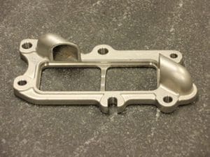 Investment Cast Passenger Automotive Complex Machined Part - Precision Engineering by Seglian Manufacturing Group