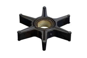 Rubber Impeller - High-Performance Industrial Components Rubber to Metal Bonded